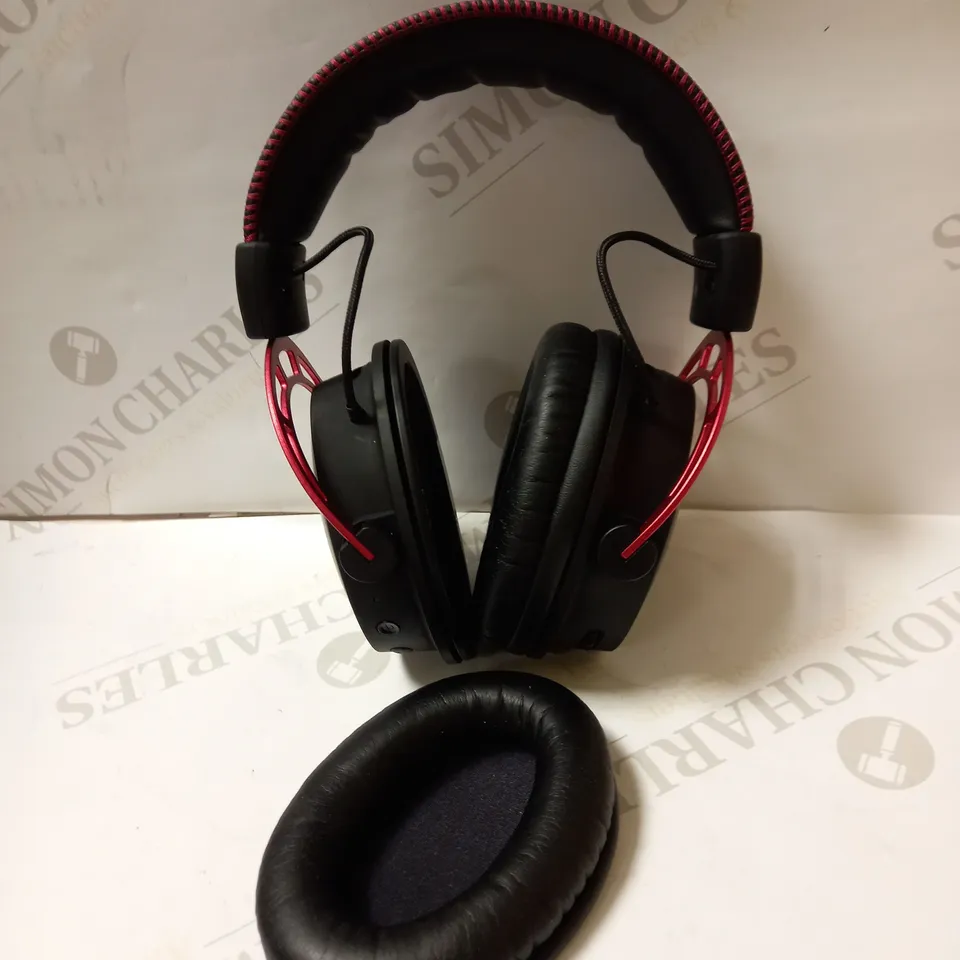 HYPER X CLOUD ALPHA WIRELESS HEADSET 