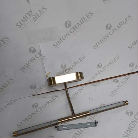 JOHN LEWIS LITHO INTEGRATED ;ED PICTURE LIGHT 