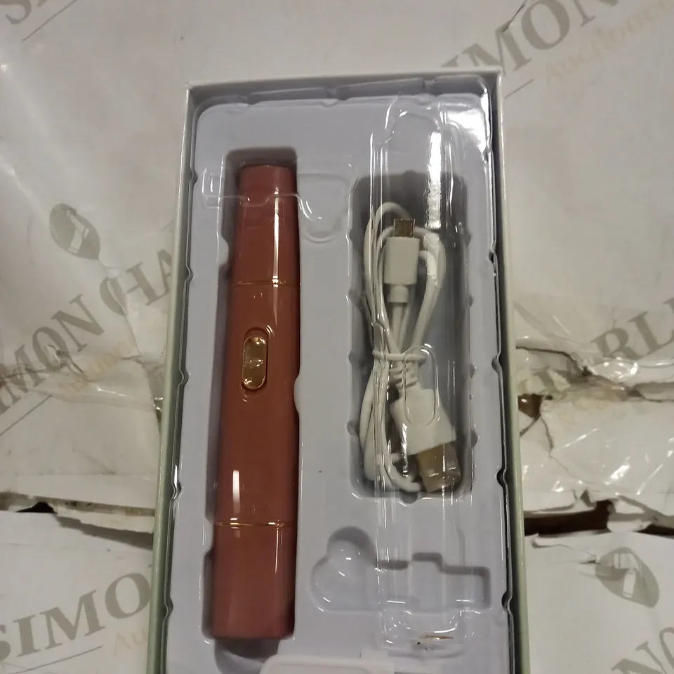 SIMPLY BEAUTY 2 IN 1 SUPER SMOOTH FACE & BROWS HAIR REMOVER