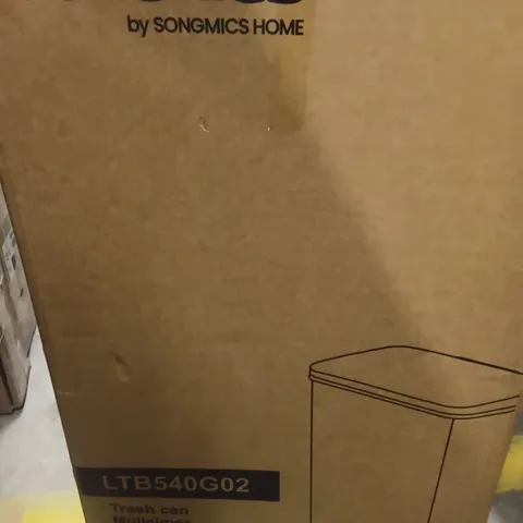SONGMICS TRASH CAN LTB540G02