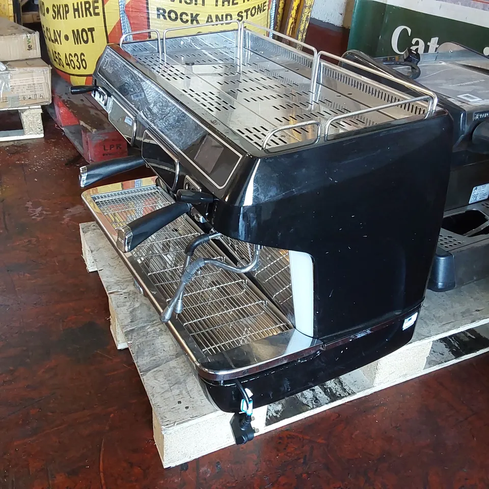 CARIMALI DIVA 2 GROUP COMMERCIAL ESPRESSO MACHINE 