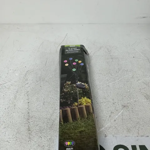 SMART SOLAR 8 STEM GLOGLOBES GARDEN BOXED