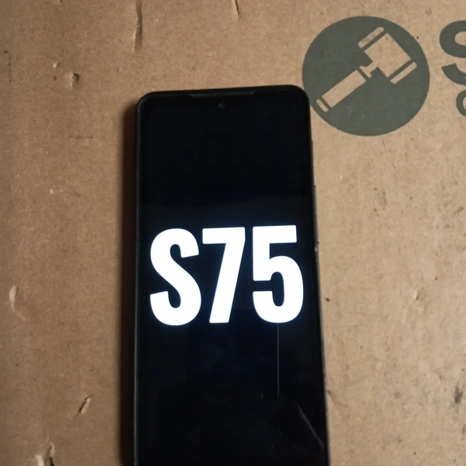 CAT S75 SMARTPHONE – BLACK