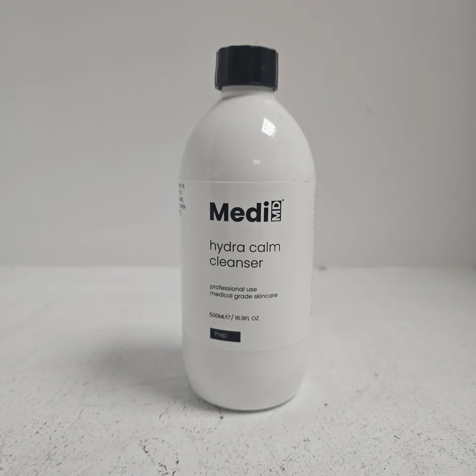 MEDIMD HYDRA CALM CLEANSER (500ML)