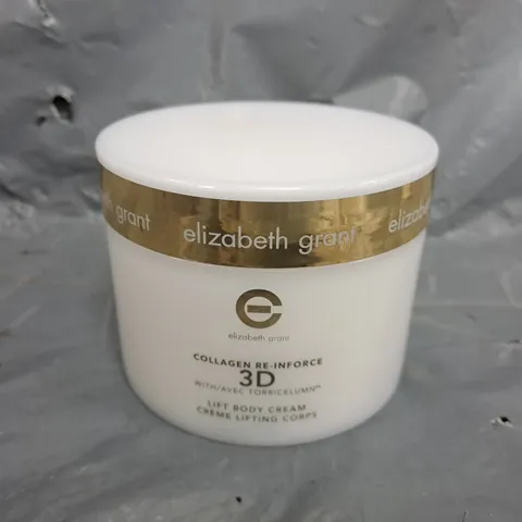 ELIZABETH GRANT COLLAGEN RE-INFORCE 3D LIFT BODY CREAM (400ML)