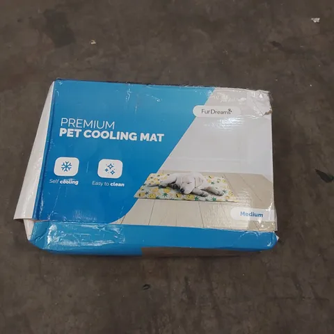 BOXED FURDREAMS PREMIUM PET COOLING MAT 