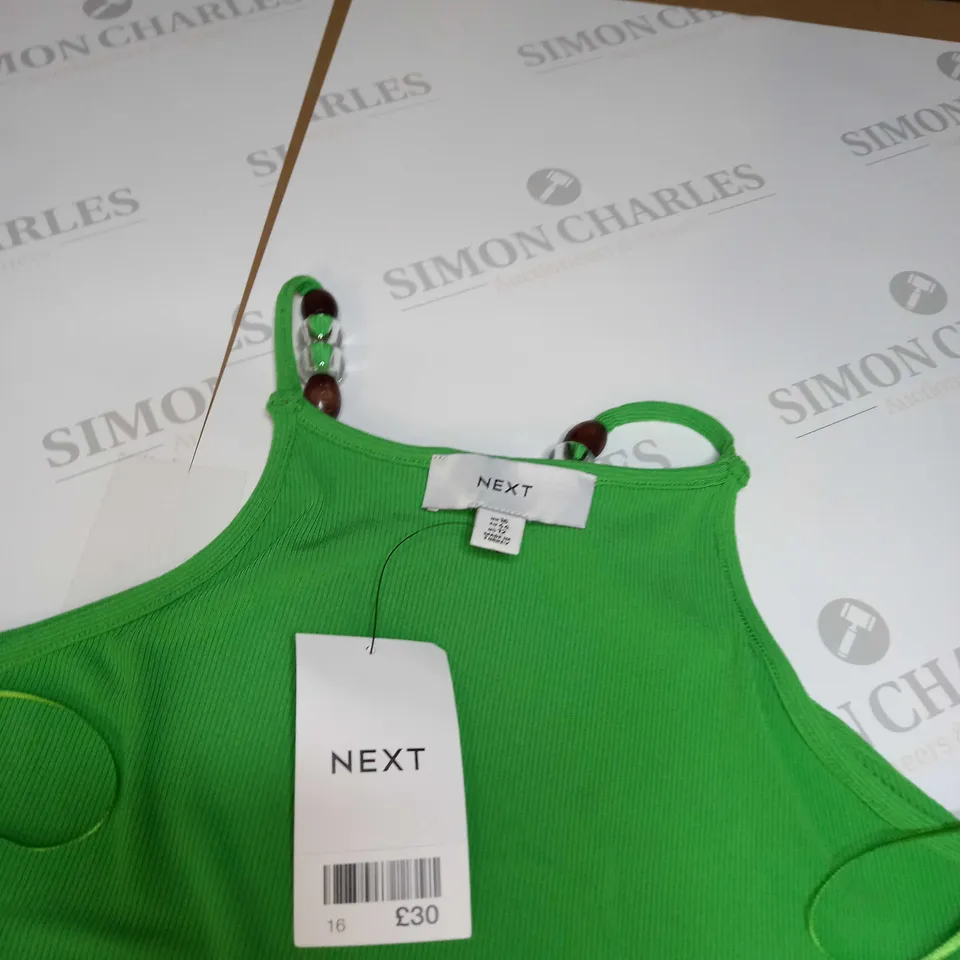 NEXT CASUAL VEST - SIZE 16