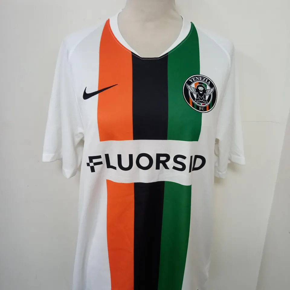 VENEZIA FC FOOTBALL JERSEY SIZE M