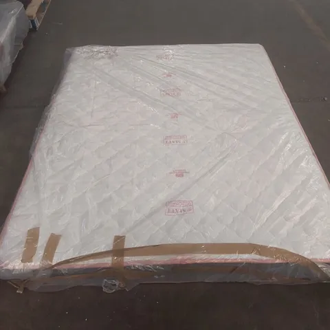 QUALITY BAGGED 5' KING SIZE MATTRESS 