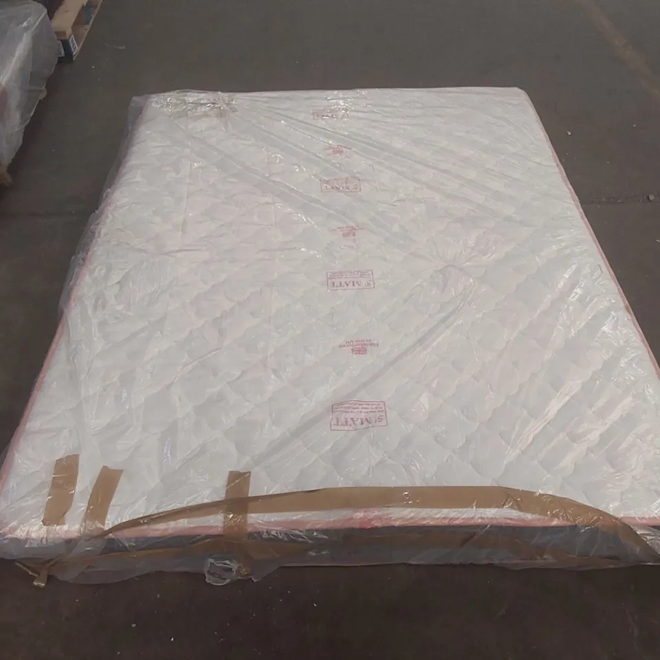 QUALITY BAGGED 5' KING SIZE MATTRESS