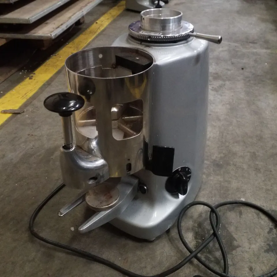 MAZZER LUIGI COMMERCIAL COFFEE GRINDER