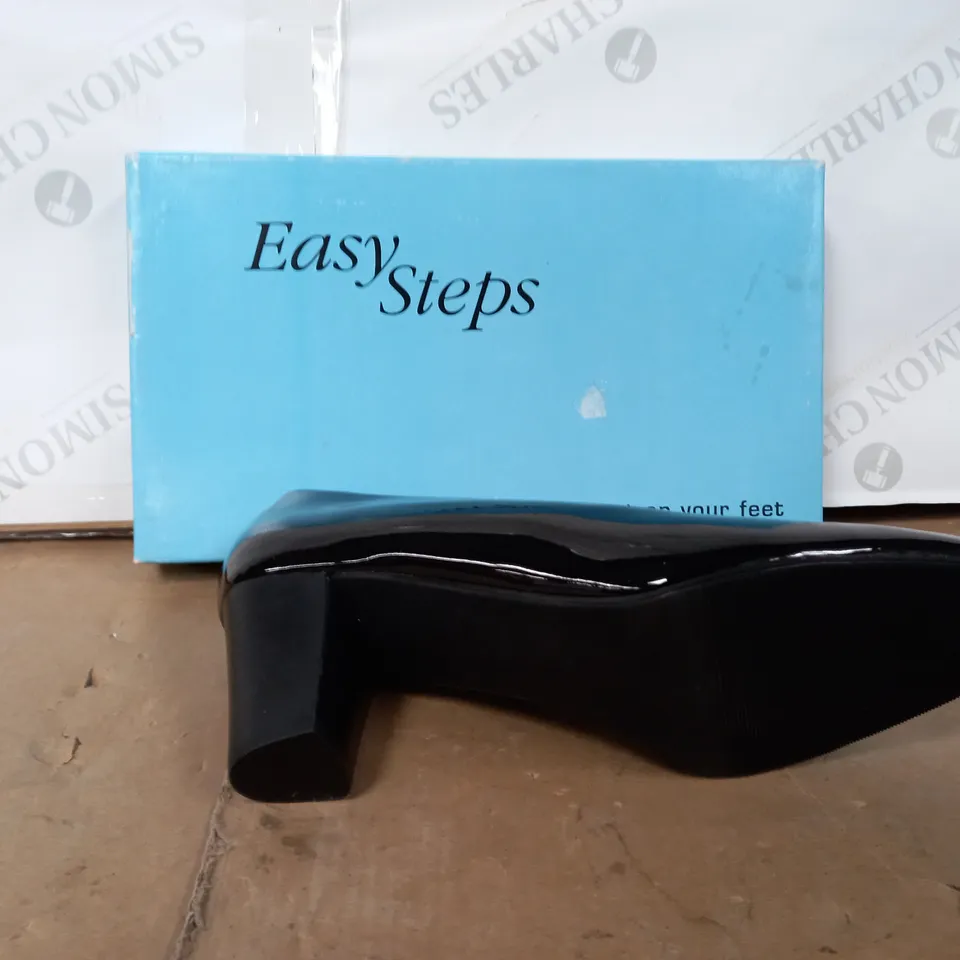 EASY STEPS MARLEY BLACK - 9.5