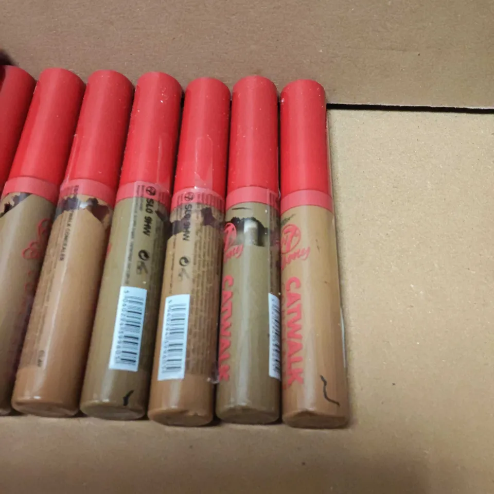 LOT OF 22 EBONY CATWALK CONCEALERS - CLAY