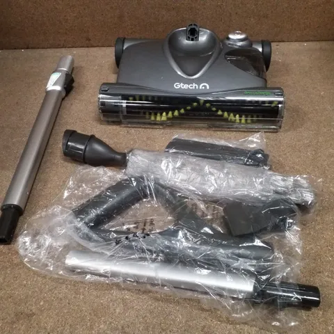 BOXED GTECH SW22 LITHIUM SWEEPER