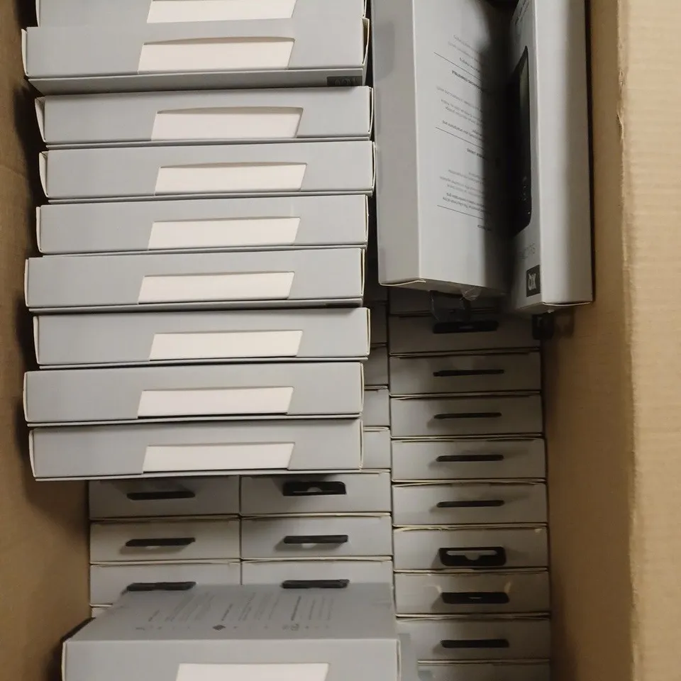 APPROXIMATELY 60 BRAND NEW BOXED XQ SILICONE PROTECTIVE CASES FOR IPHONE 6.5" 2019 MODEL 