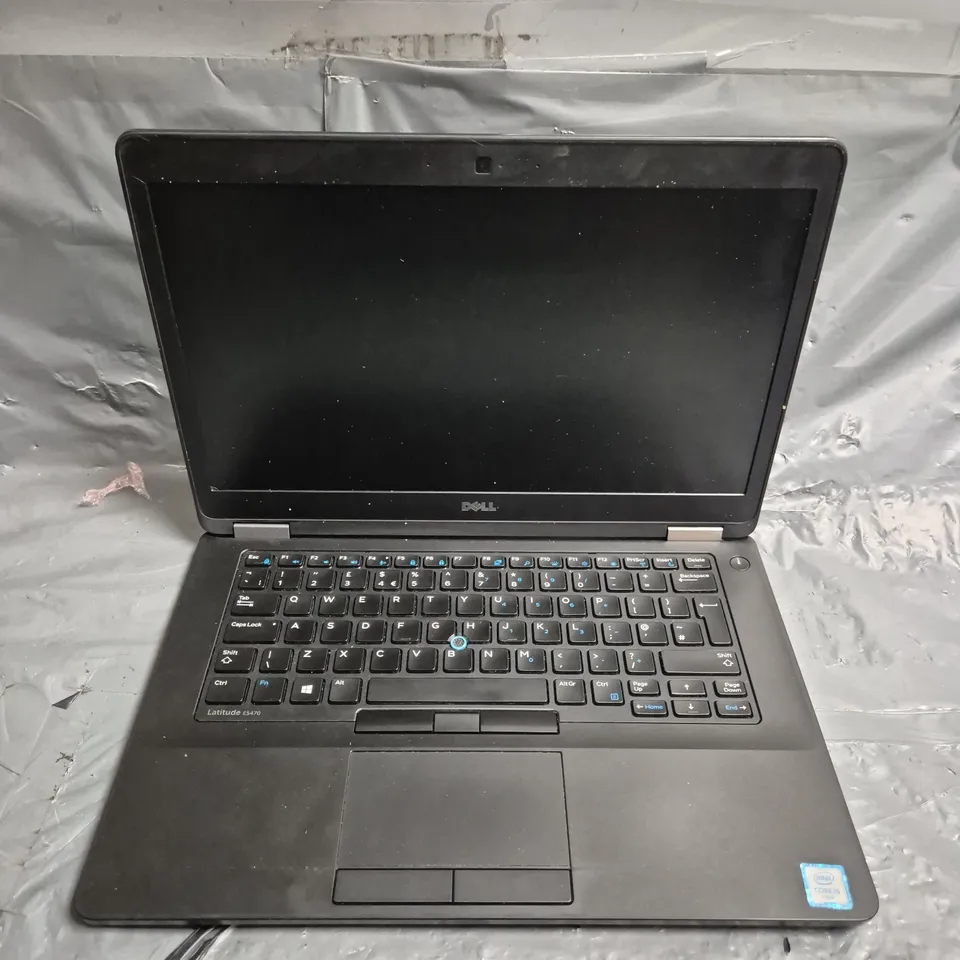 DELL LATITUDE E5470 LAPTOP