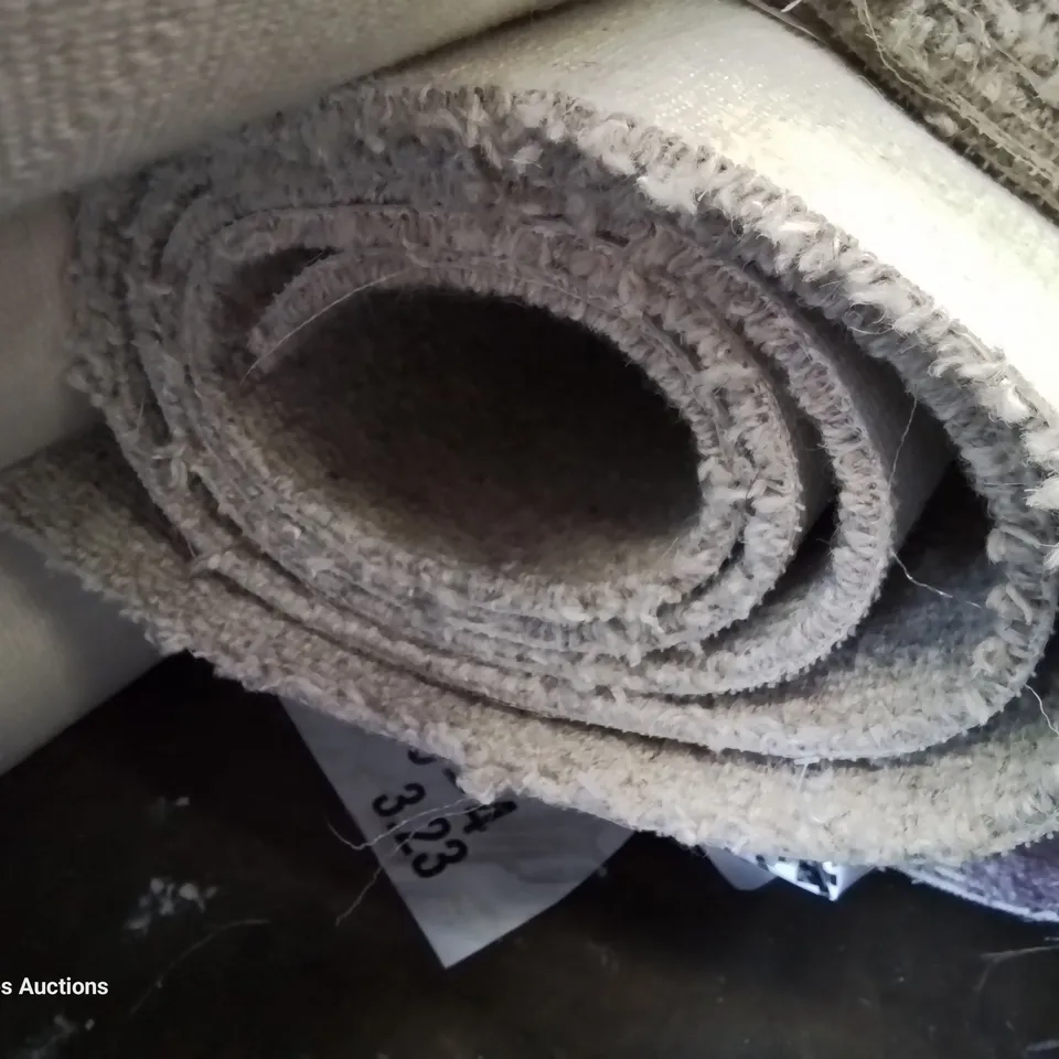 ROLL OF QUALITY LAKELAND HERDWICK WINDERMERE CARPET APPROXIMATELY 4M × 2.66M