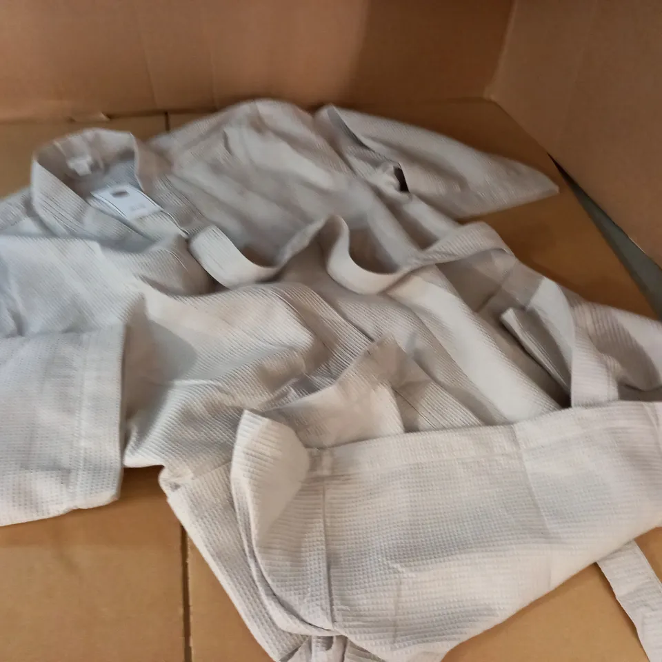 H&M HOMES DRESSING GOWN - UK L/XL
