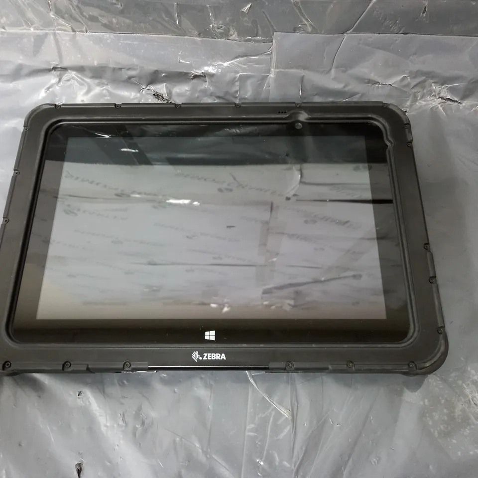 ZEBRA ET50NT TABLET IN BLACK