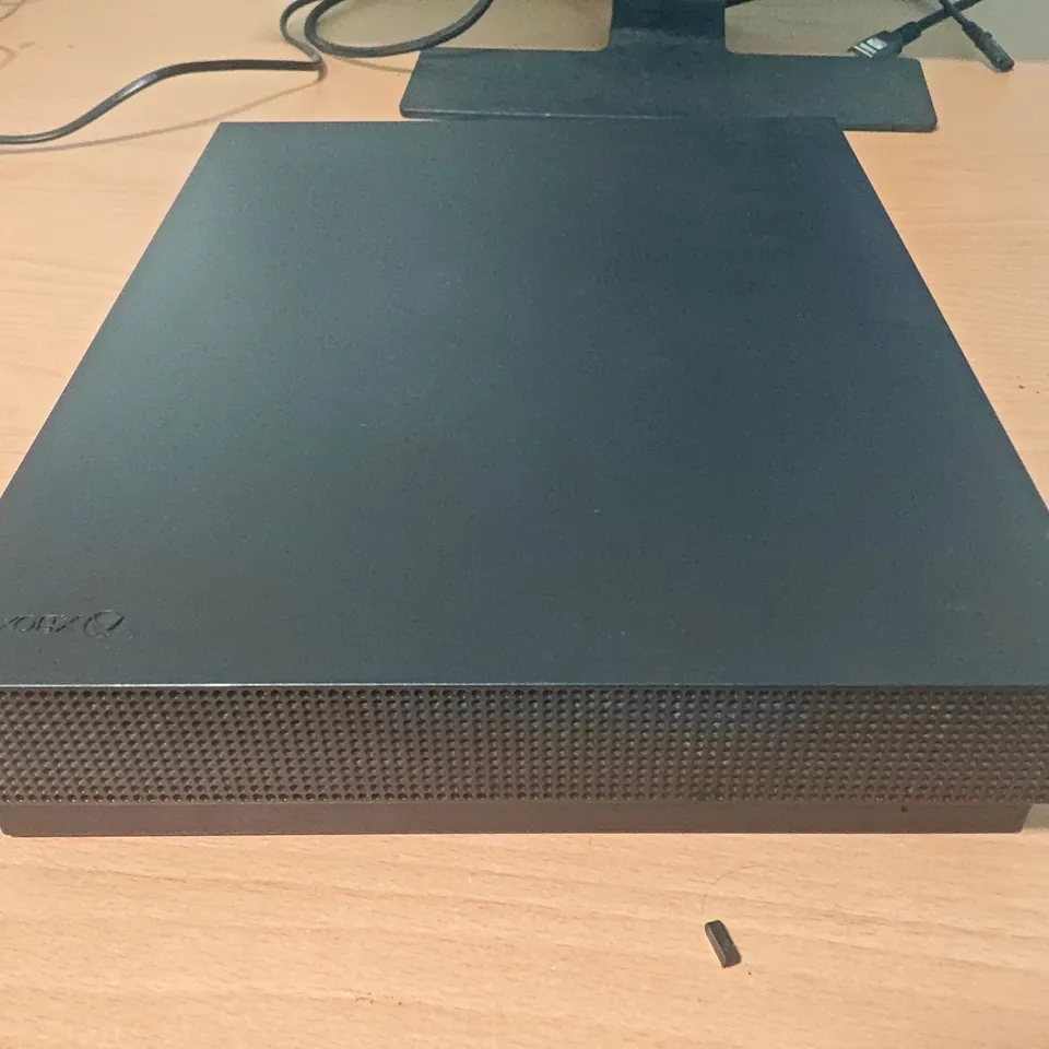 UNBOXED XBOX ONE DISC EDITION CONSOLE IN BLACK