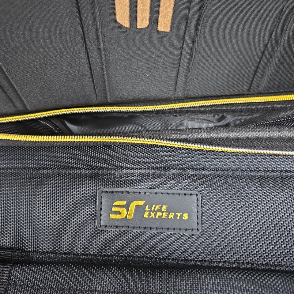 BLACK TRUNK ORGANISER 