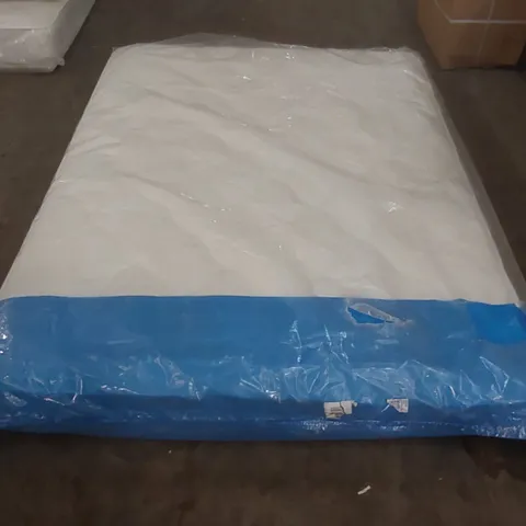 QUALITY BAGGED 150CM AIRSPRUNG MEMORY COMFORT KING SIZE MATTRESS	