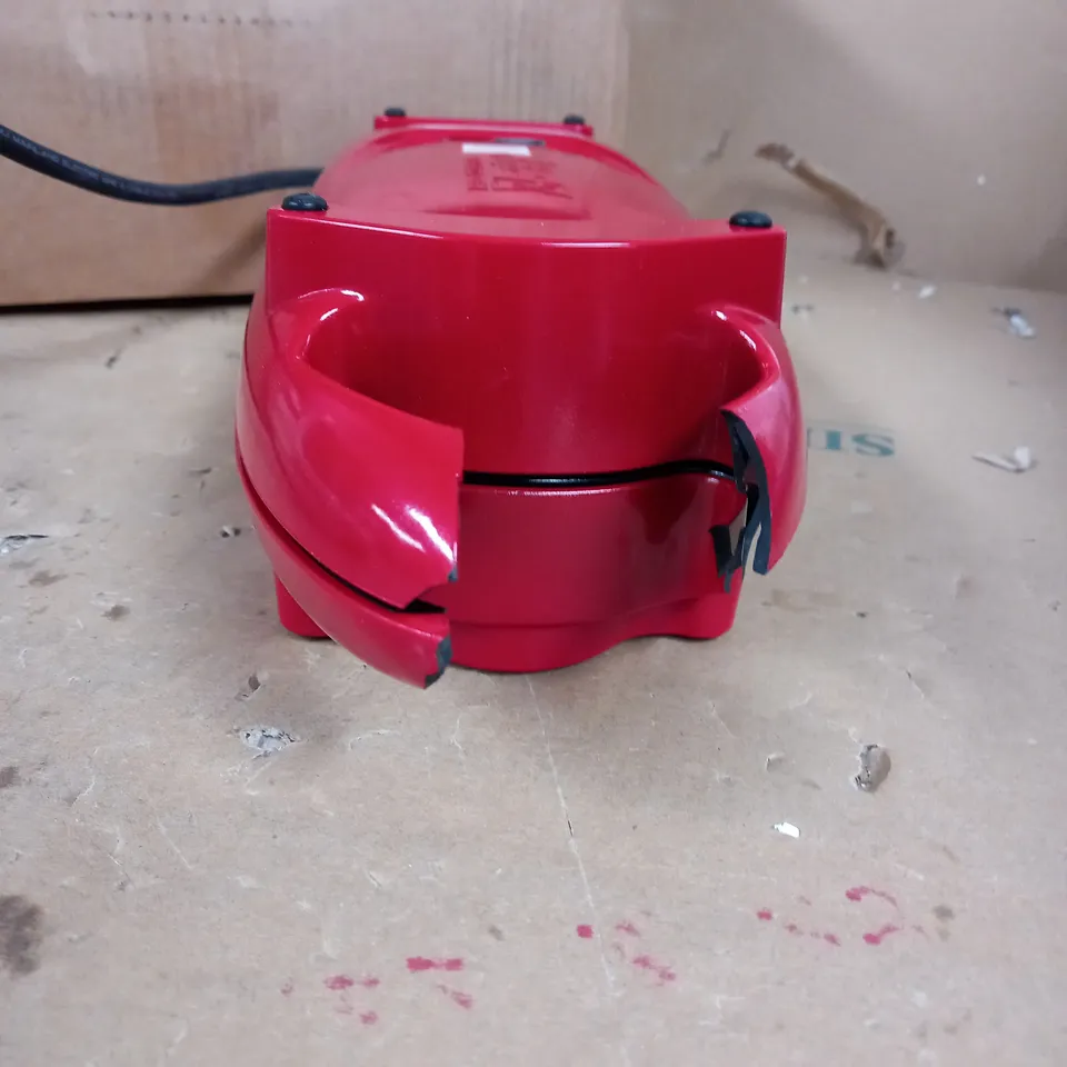 RED COPPER 5 MINUTE CHEF