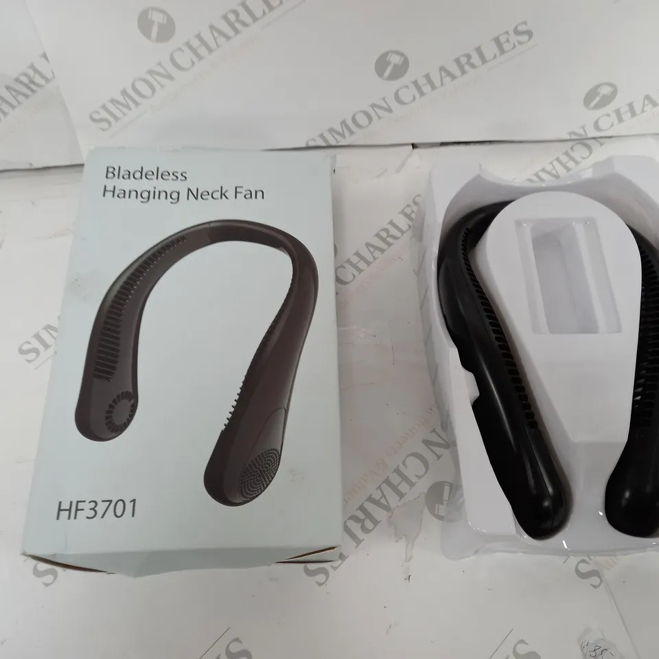 BLADELESS HANGING NECK FAN HF3701