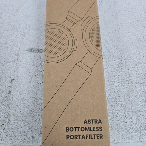 MHW 3BOMBER ASTRA BOTTOMLESS PORTAFILTER