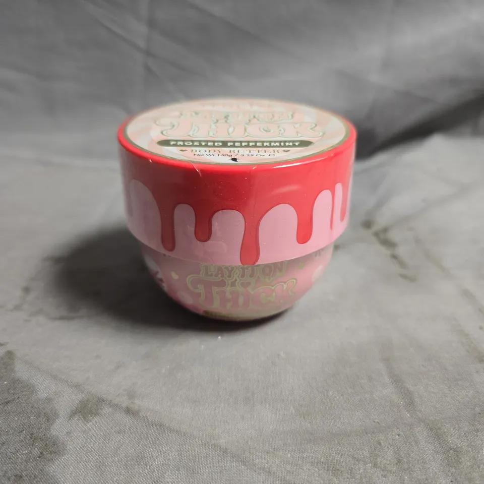 SEALED P.LOUISE LAY IT ON THICK BODY BUTTER 