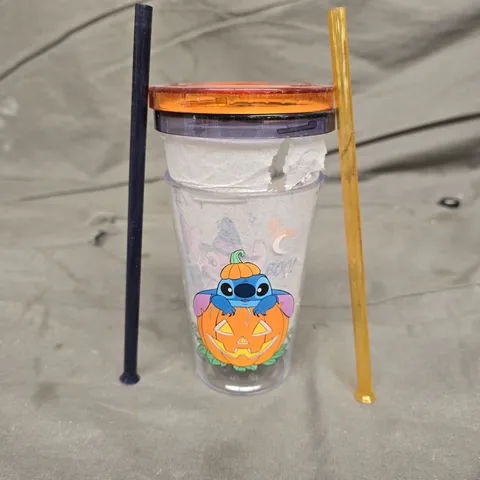 APPROXIMATELY 40 PAIRS OF STITCH TUMBLER CUPS