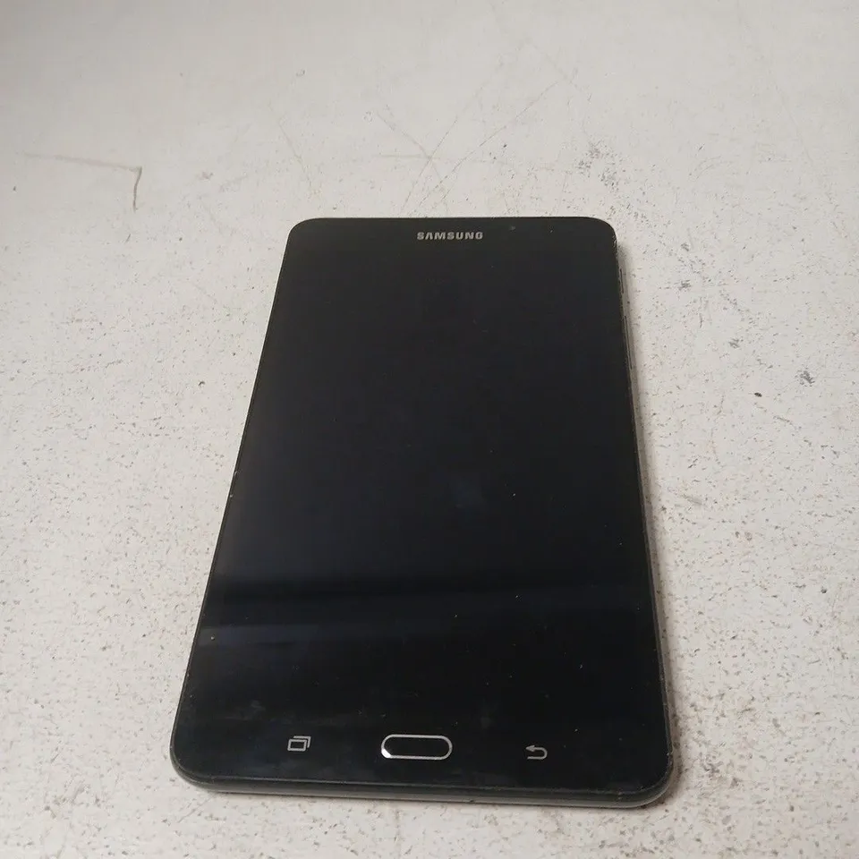 SAMSUNG GALAXY TAB SM-T280 – BLACK, 8GB TABLET