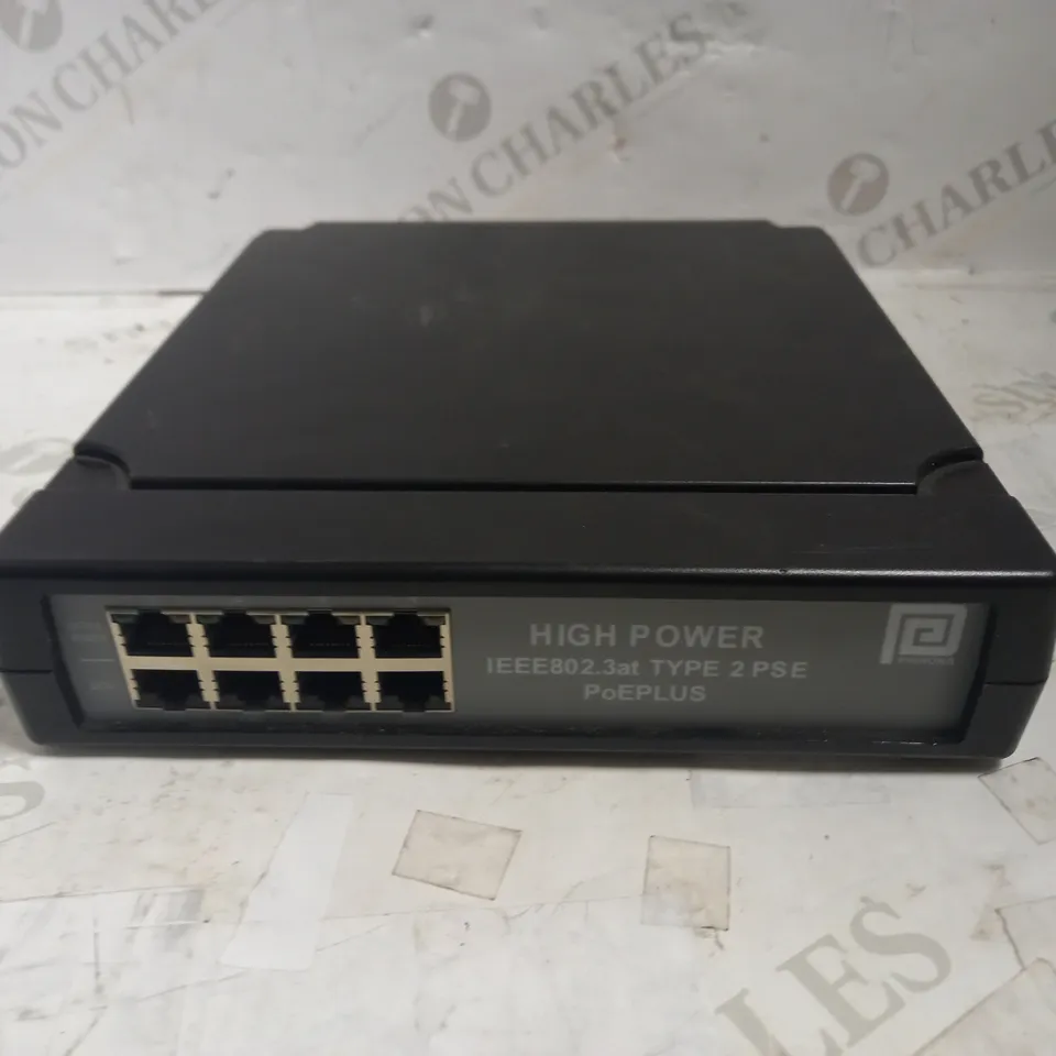 PHIHONG POE215U-4-AT-R AC POWER ADAPTER