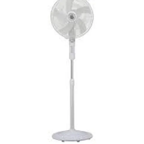 BOXED SWAN FREESTANDING STAND FAN - WHITE
