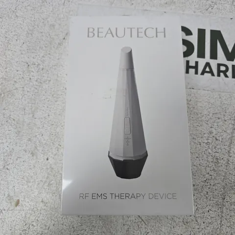 BEAUTECH RF EMS THERAPY DEVICE β BOXED
