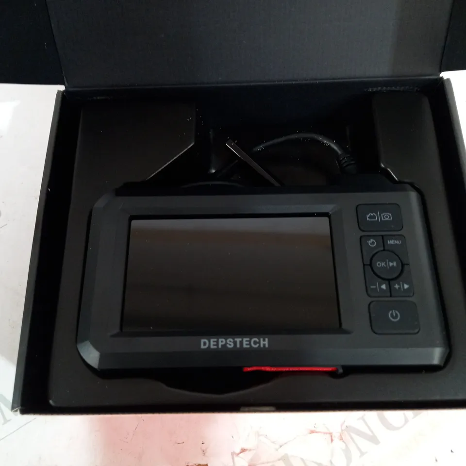 BOXED DEPSTECH DS300 PROFESSIONAL INDUSTRIAL ENDOSCOPE