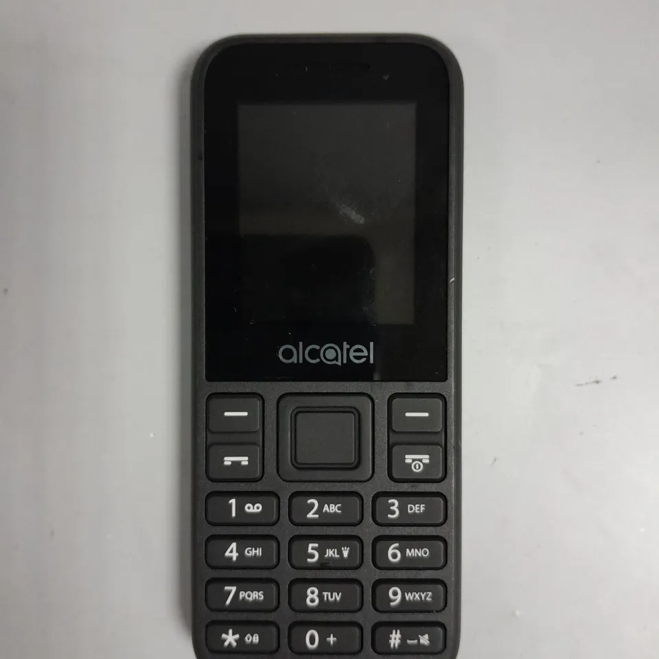ALCATEL 1066G MOBILE PHONE