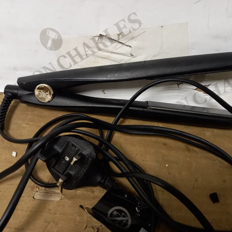 GHD GOLD STYLER PROFESSIONAL HAIR STRAIGHTENERS 