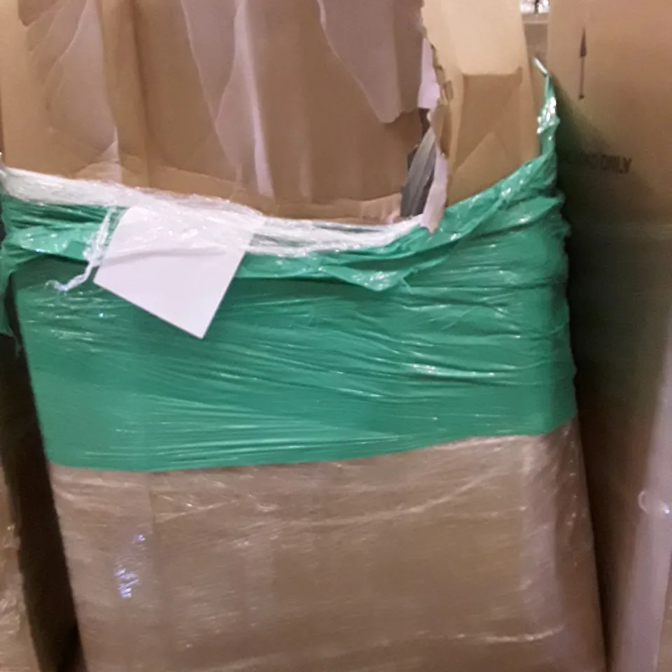 PALLET OF ASSORTED PRODUCTS INCLUDING KIDS PLAY MAT, ALUMINIUM FRAME MAGNETIC WHITEBOARD, CANON PIXMA PRINTER, SEMI-PROFESSIONAL TRIPOD