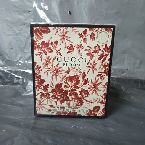 BOXED AND SEALED GUCCI BLOOM EAU DE PARFUM DUO (100ML & 10ML)