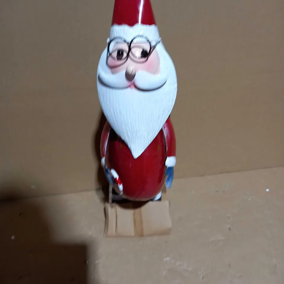 SANTA OUTDOOR CHRISTMAS DECORATION RRP £69.99