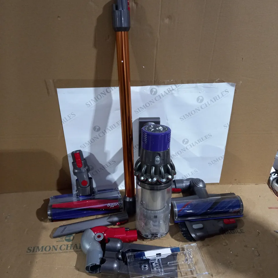 DYSON V10 ABSOLUTE CORDLESS VACUUM CLEANER