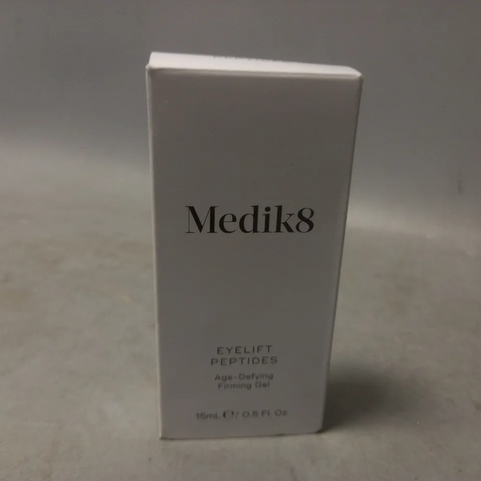 MEDIK8 EYELIFT PEPTIDES 15ML 