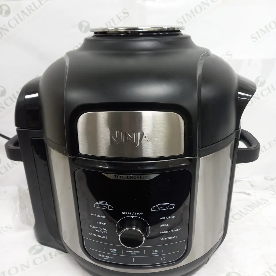 BOXED NINJA FOODI MAX MULTI-COOKER OP500UK