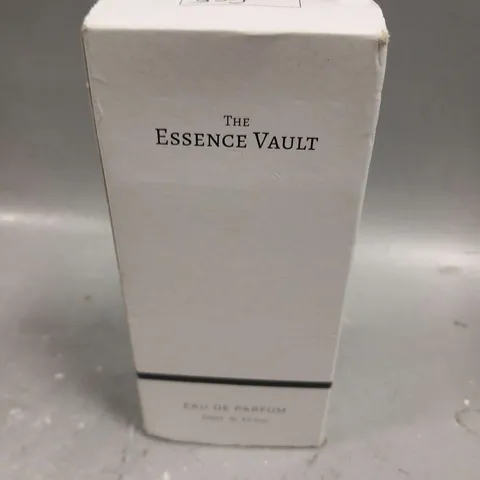 BOXED THE ESSENCE VAULT FRAGRANCES PARFUM 100ML