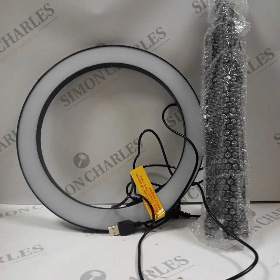 AIXPI 10 INCH LED RING LIGHT 