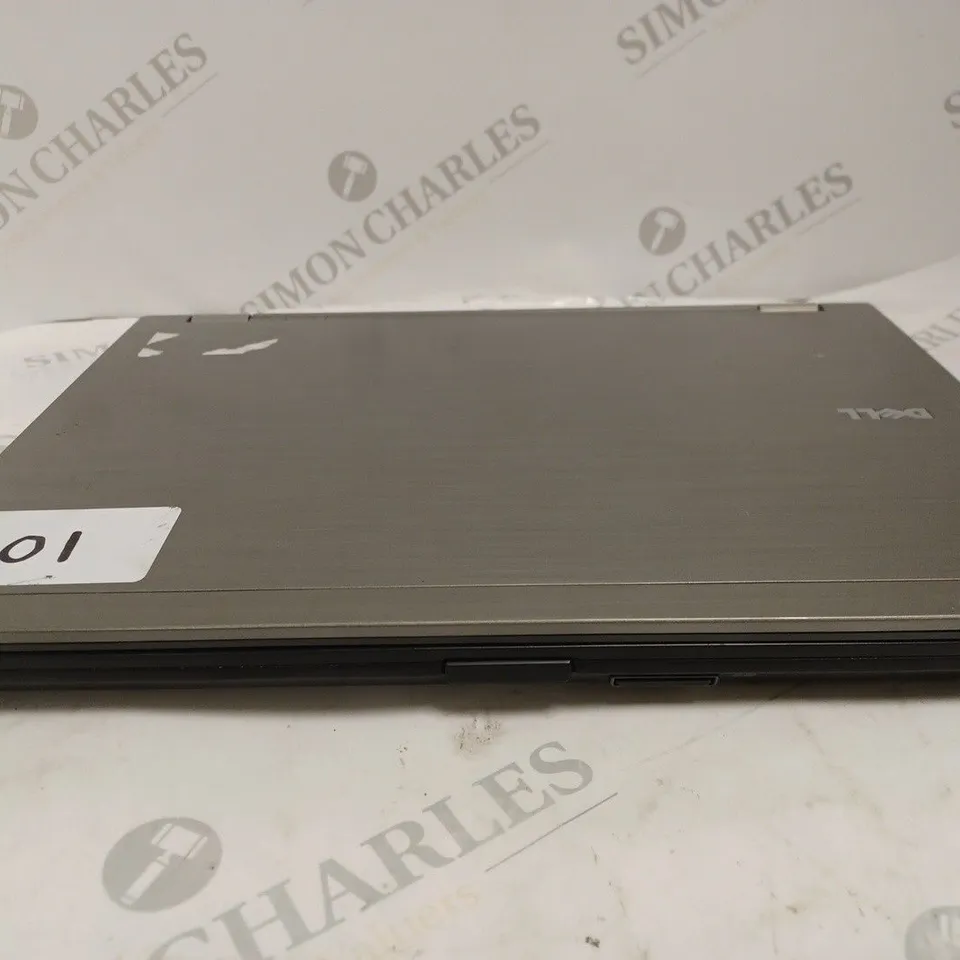 DELL LATITUDE E6410 SERIES LAPTOP