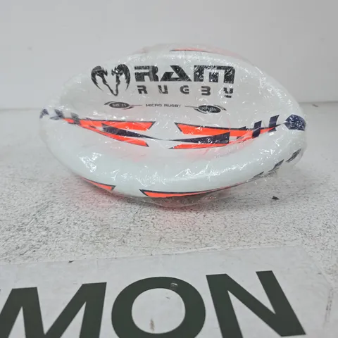 RAM MICRO RUGBY BALL - 2.5