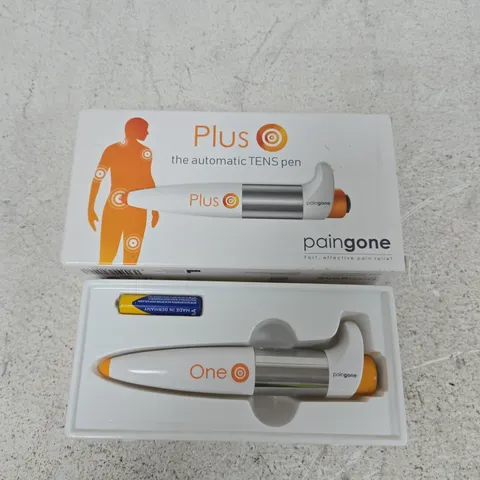 PAINGONE PLUS ONE AUTOMATIC TENS PAIN RELIEF PEN 