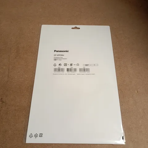 PANASONIC CF-VPF35U PROTECTIVE FILM – APPROX 50 PER BOX